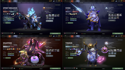 MMR: 688 - Behavior: 11537