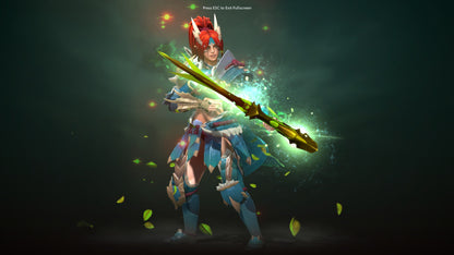 MMR: 5740 - Behavior: 8130
