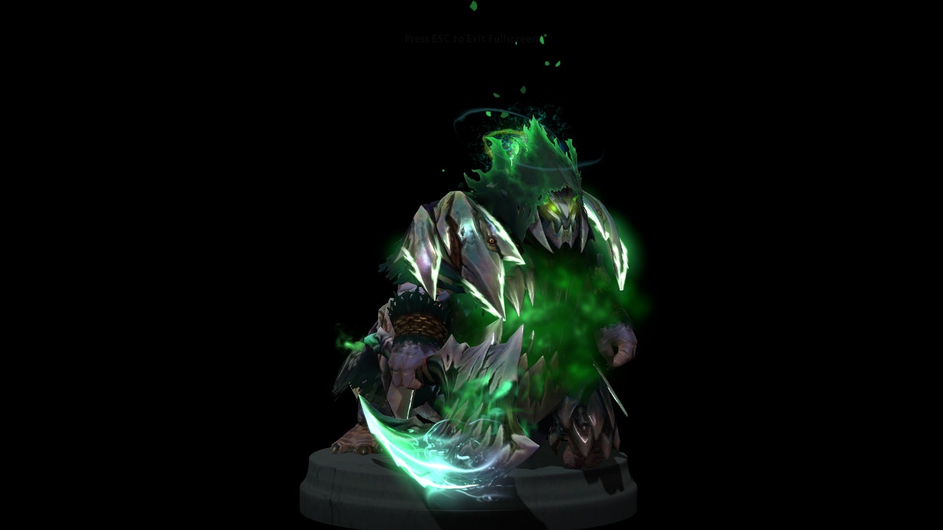 Archon V | MMR: 2900 - Behavior: 9810