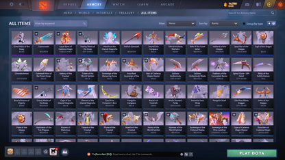 Archon V | MMR: 3069 - Behavior: 10390 - Communication: 10312