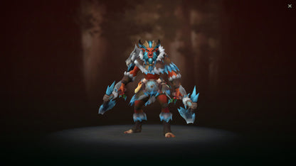 Ancient II | MMR: 4075 - Behavior: 10120 - Communication: 10120