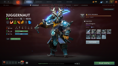 Archon V | MMR: 2885 - Behavior: 12000 - Communication: 12000