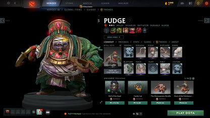 Divine I | MMR: 4599 - Behavior: 9715