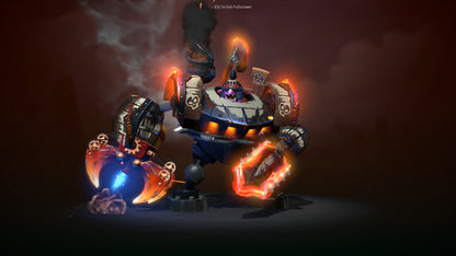 MMR: 2719 - Behavior: 10842