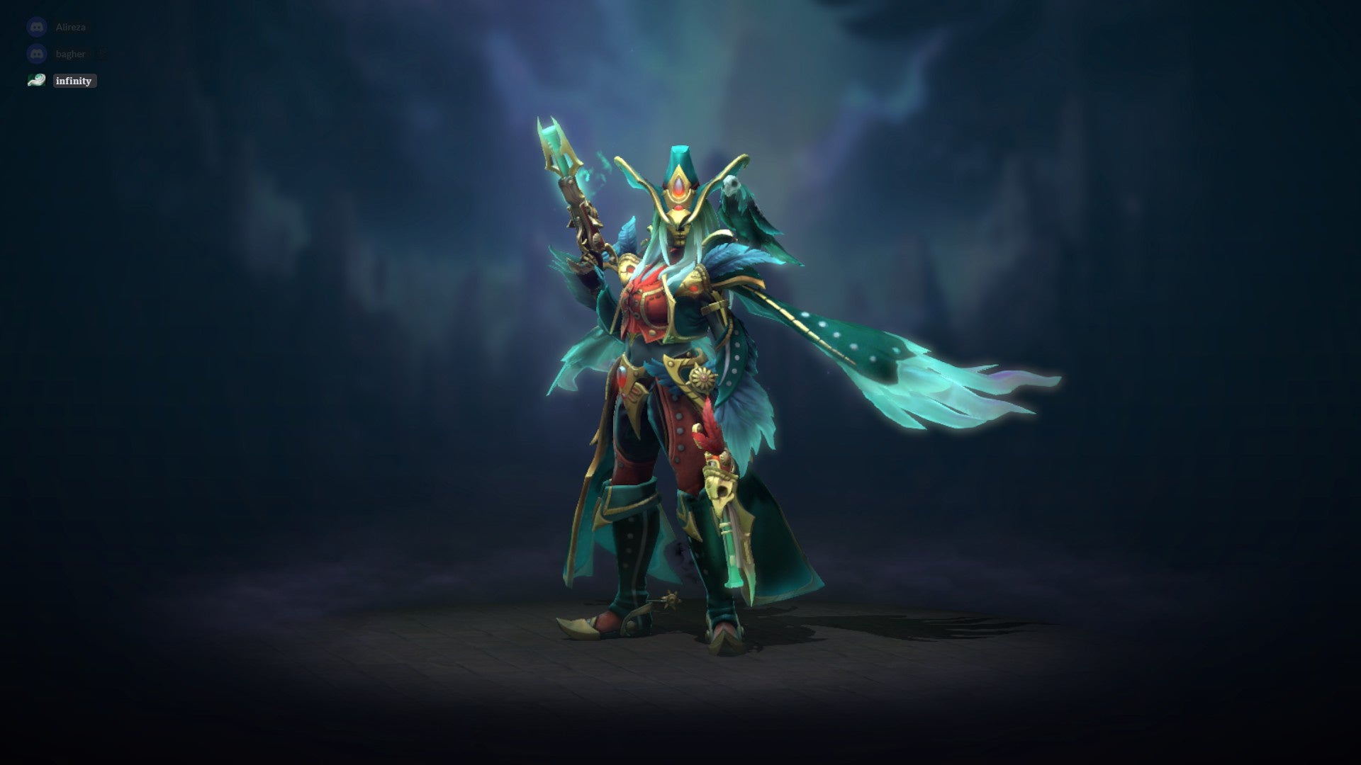 Immortal | MMR: 5598 - Behavior: 12000 - Communication: 12000