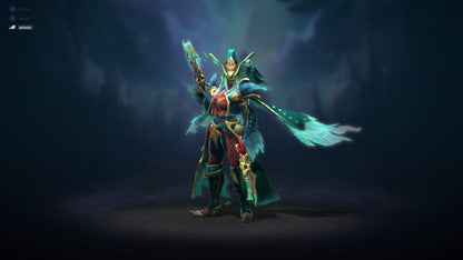 Immortal | MMR: 5598 - Behavior: 12000 - Communication: 12000