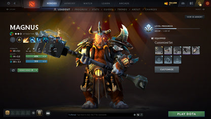 MMR: 3649 - Behavior: 12000