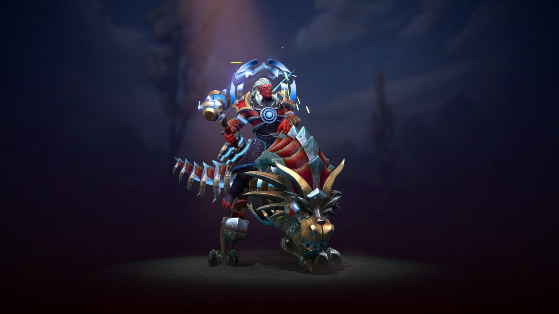 Archon IV | MMR: 2805 - Behavior: 8040 - Communication: 8040