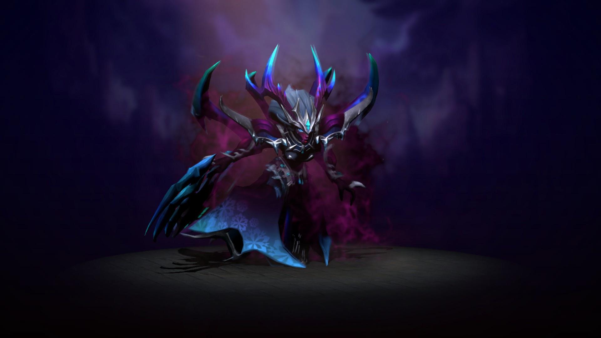 Legend I | MMR: 3153 - Behavior: 8479 - Communication: 8479