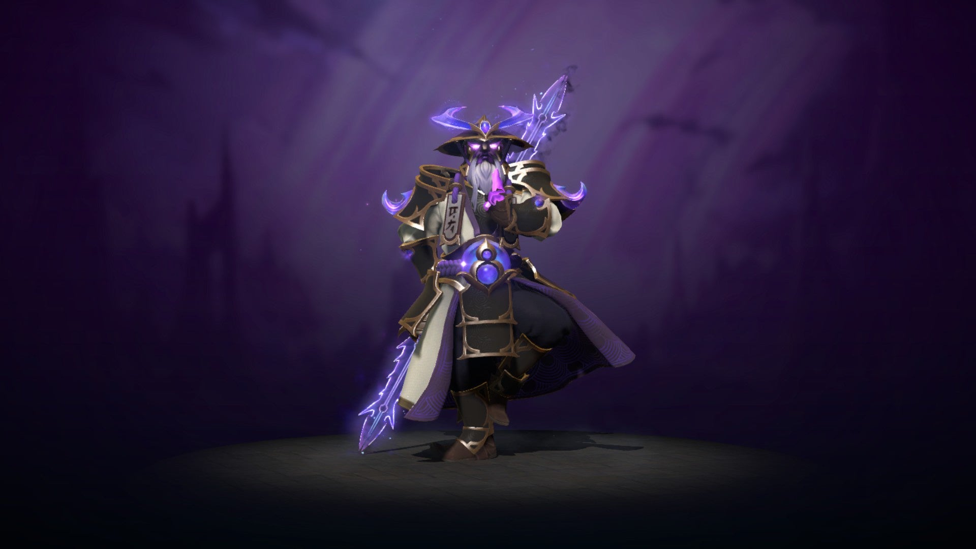 Ancient II | MMR: 4105 - Behavior: 8129 - Communication: 8129