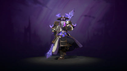 Ancient II | MMR: 4105 - Behavior: 8129 - Communication: 8129