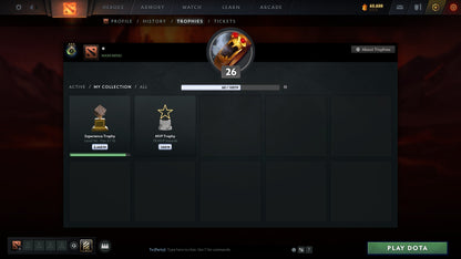 MMR: 230 - Behavior: 6932