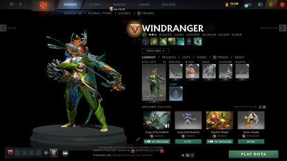 Archon I | MMR: 2298 - Behavior: 10000