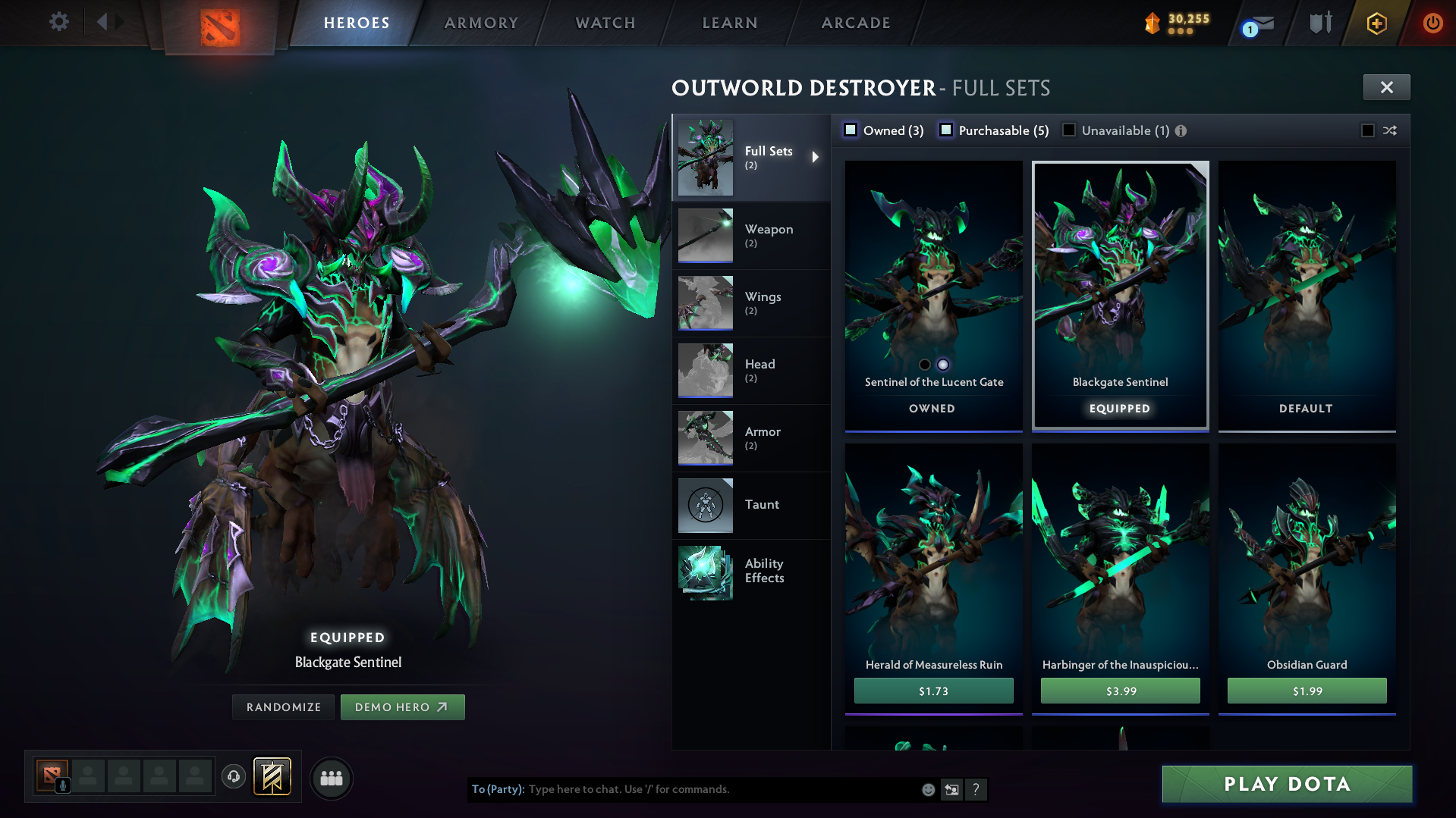 Herald III | MMR: 410 - Behavior: 9685 - Communication: 9146