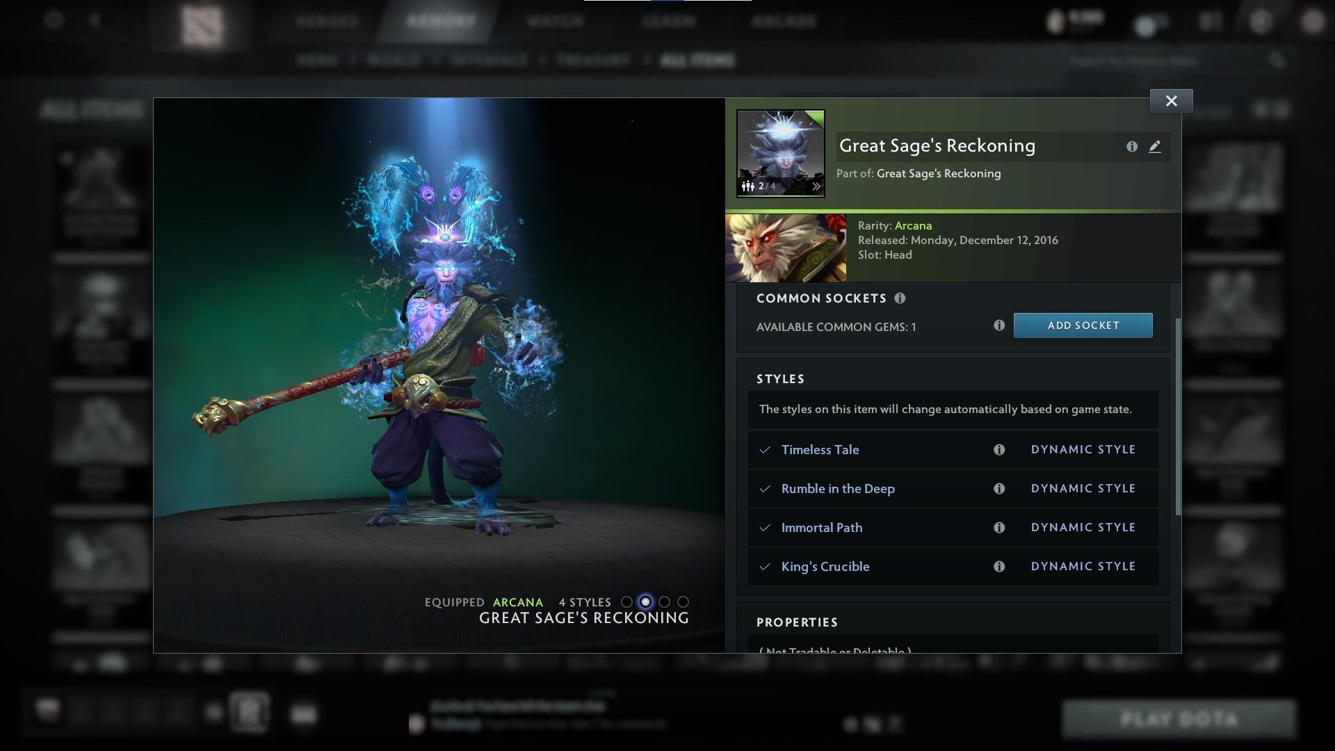 Crusader V | MMR: 2011 - Behavior: 11962 - Communication: 11952