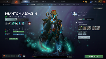 Archon II | MMR: 2483 - Behavior: 10991 - Communication: 10991