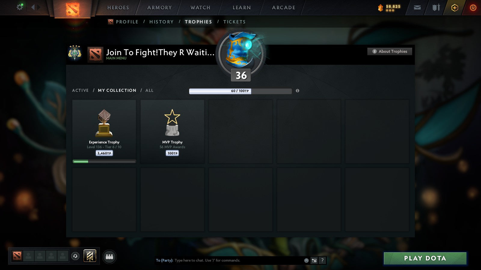 MMR: 2663 - Behavior: 11632