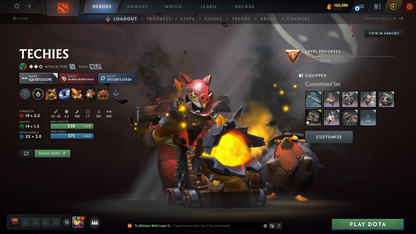 Legend II | MMR: 3260 - Behavior: 12000 - Communication: 12000