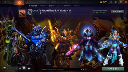 MMR: 1274 - Behavior: 9538