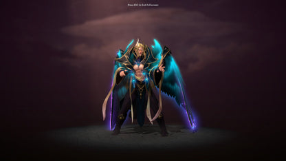 Guardian II | MMR: 1051 - Behavior: 8454 - Communication: 8454