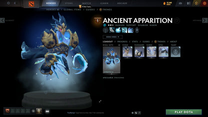 Guardian III | MMR: 1164 - Behavior: 10000