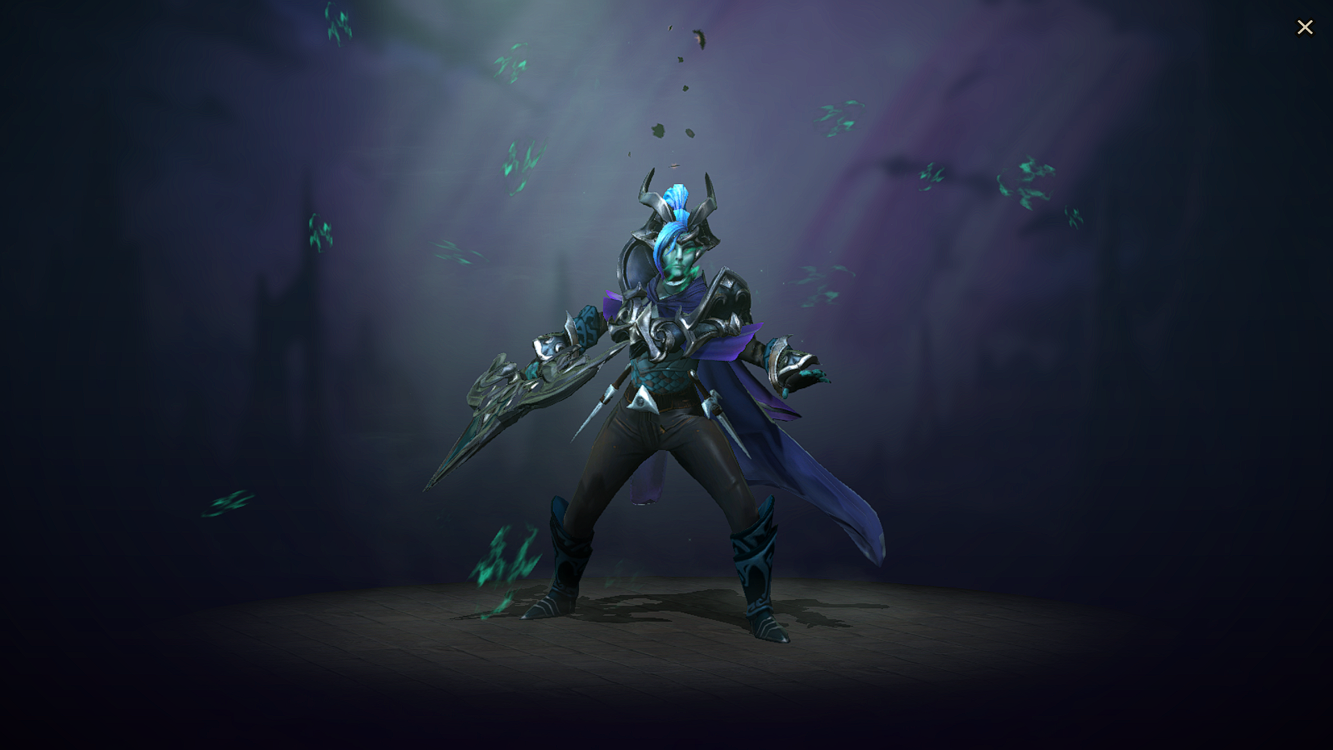 Ancient IV | MMR: 4235 - Behavior: 7917 - Communication: 7470