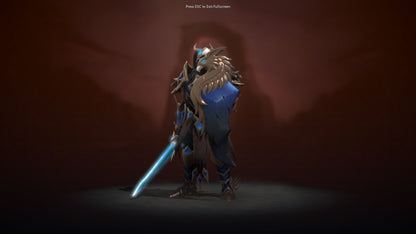 Archon I | MMR: 2342 - Behavior: 9808 - Communication: 9808