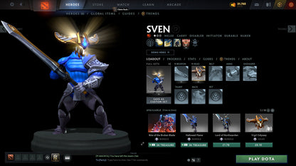 Immortal | MMR: 5755 - Behavior: 10000