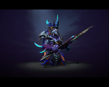 Legend III | MMR: 3339 - Behavior: 10327 - Communication: 10327