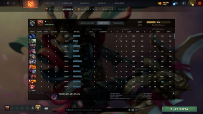 MMR: 1277 - Behavior: 11768