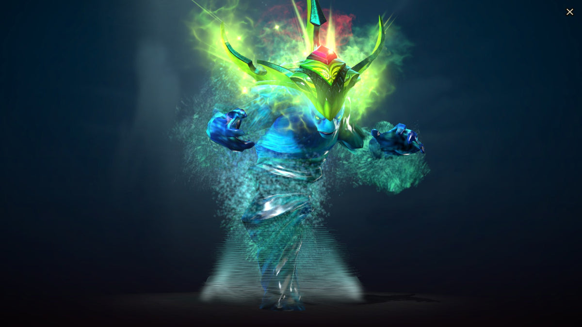 MMR: 1298 - Behavior: 10755