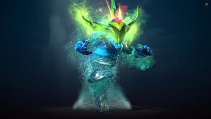 MMR: 1298 - Behavior: 10755
