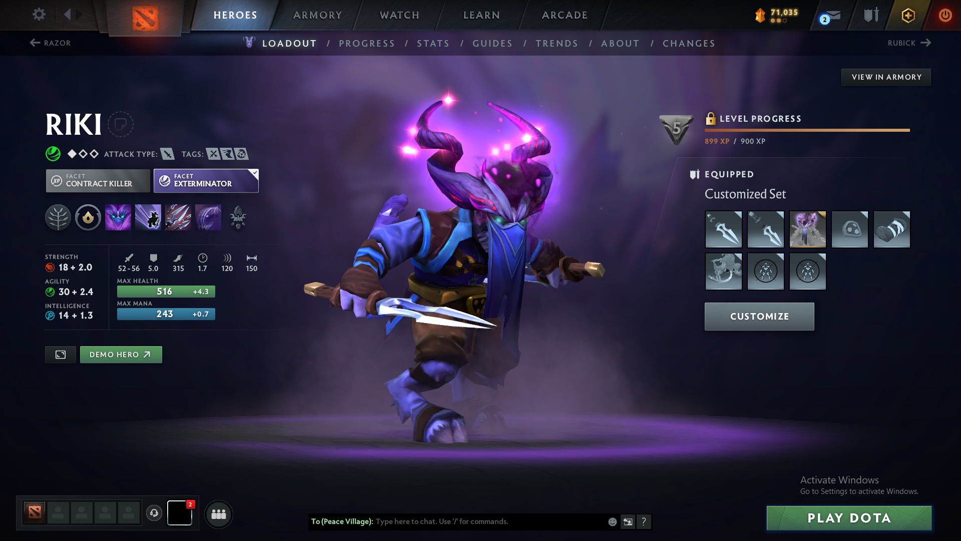 Ancient IV | MMR: 4309 - Behavior: 12000 - Communication: 12000