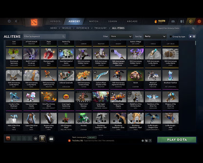 Ancient IV | MMR: 4276 - Behavior: 9173 - Communication: 9173