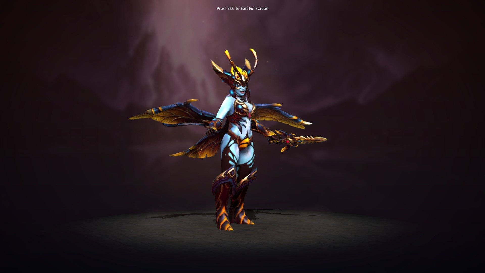 Herald IV | MMR: 601 - Behavior: 8153 - Communication: 8153