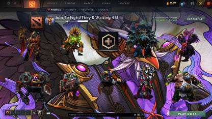 MMR: 6852 - Behavior: 10405