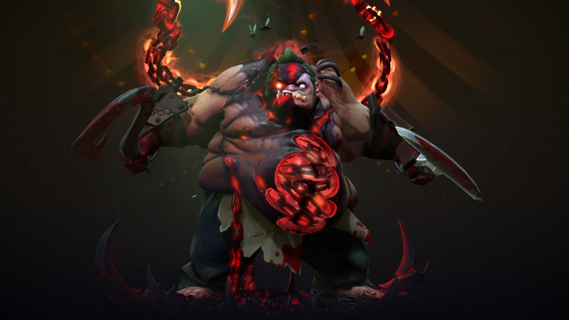 MMR: 3961 - Behavior: 12000