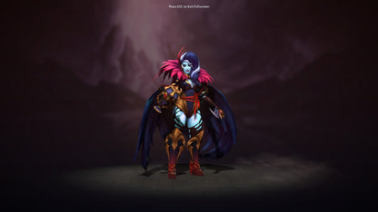 Legend IV | MMR: 3572 - Behavior: 9626 - Communication: 9626