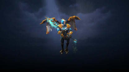 Ancient V | MMR: 4354 - Behavior: 9568 - Communication: 9568