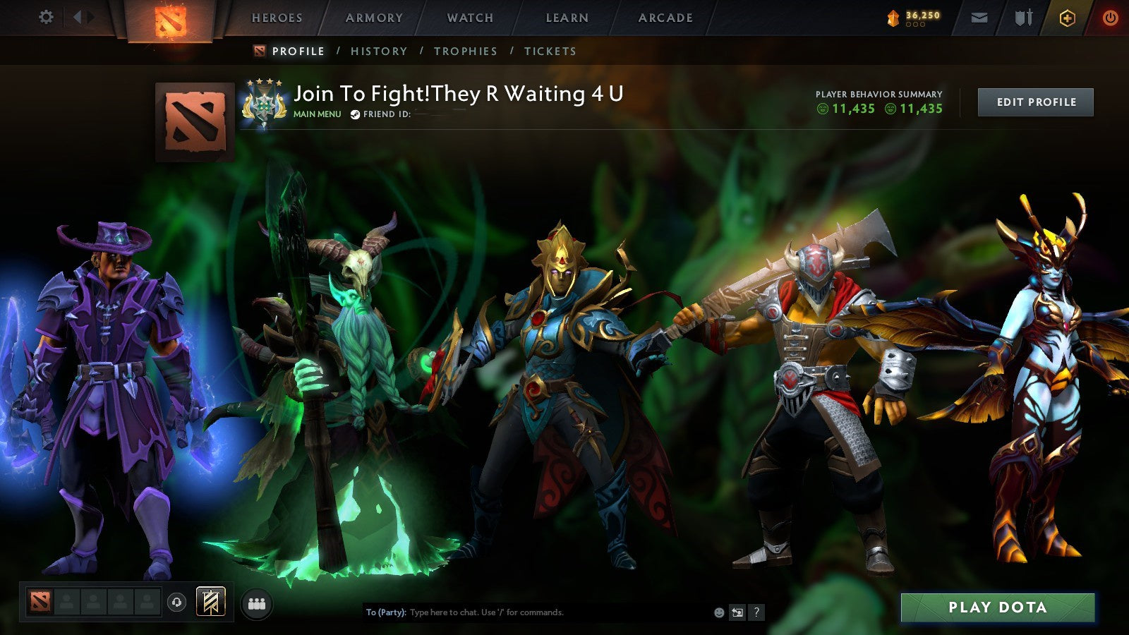 MMR: 2793 - Behavior: 11435