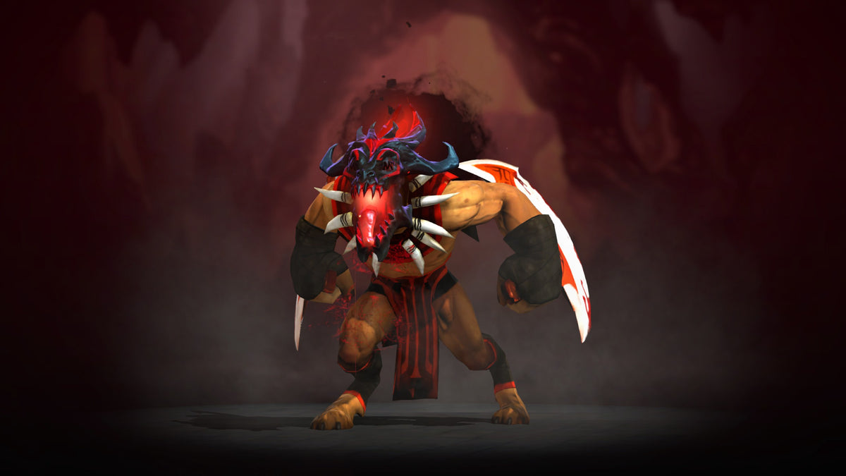 MMR: 3550 - Behavior: 10321