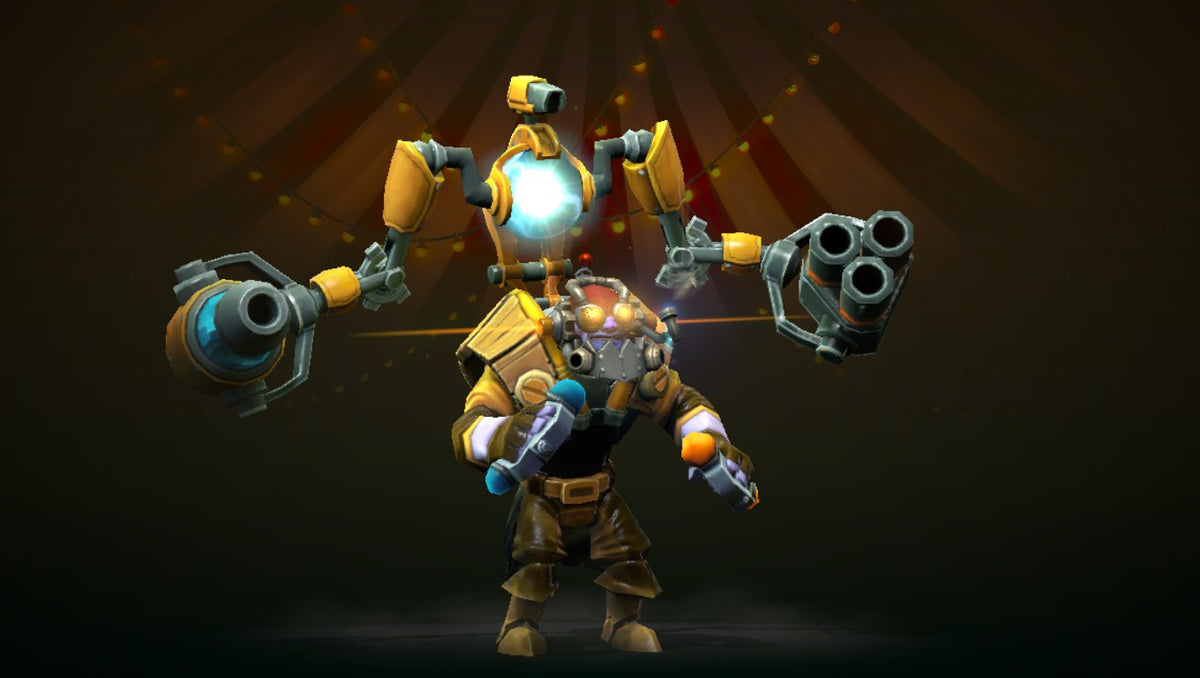 MMR: 6697 - Behavior: 12000