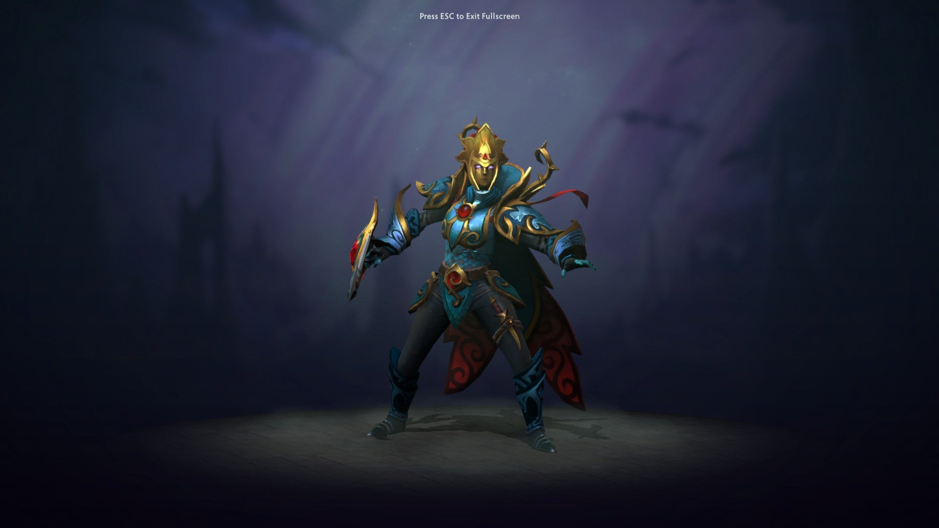 Legend V | MMR: 3721 - Behavior: 9124 - Communication: 9124