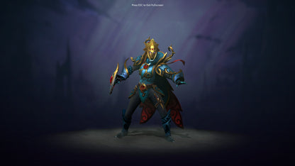 Legend V | MMR: 3721 - Behavior: 9124 - Communication: 9124