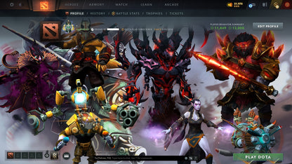MMR: 2310 - Behavior: 12000