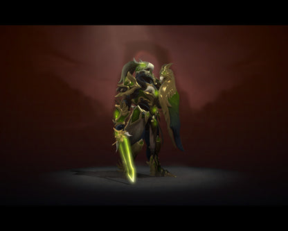 Divine III | MMR: 4915 - Behavior: 11521 - Communication: 11521