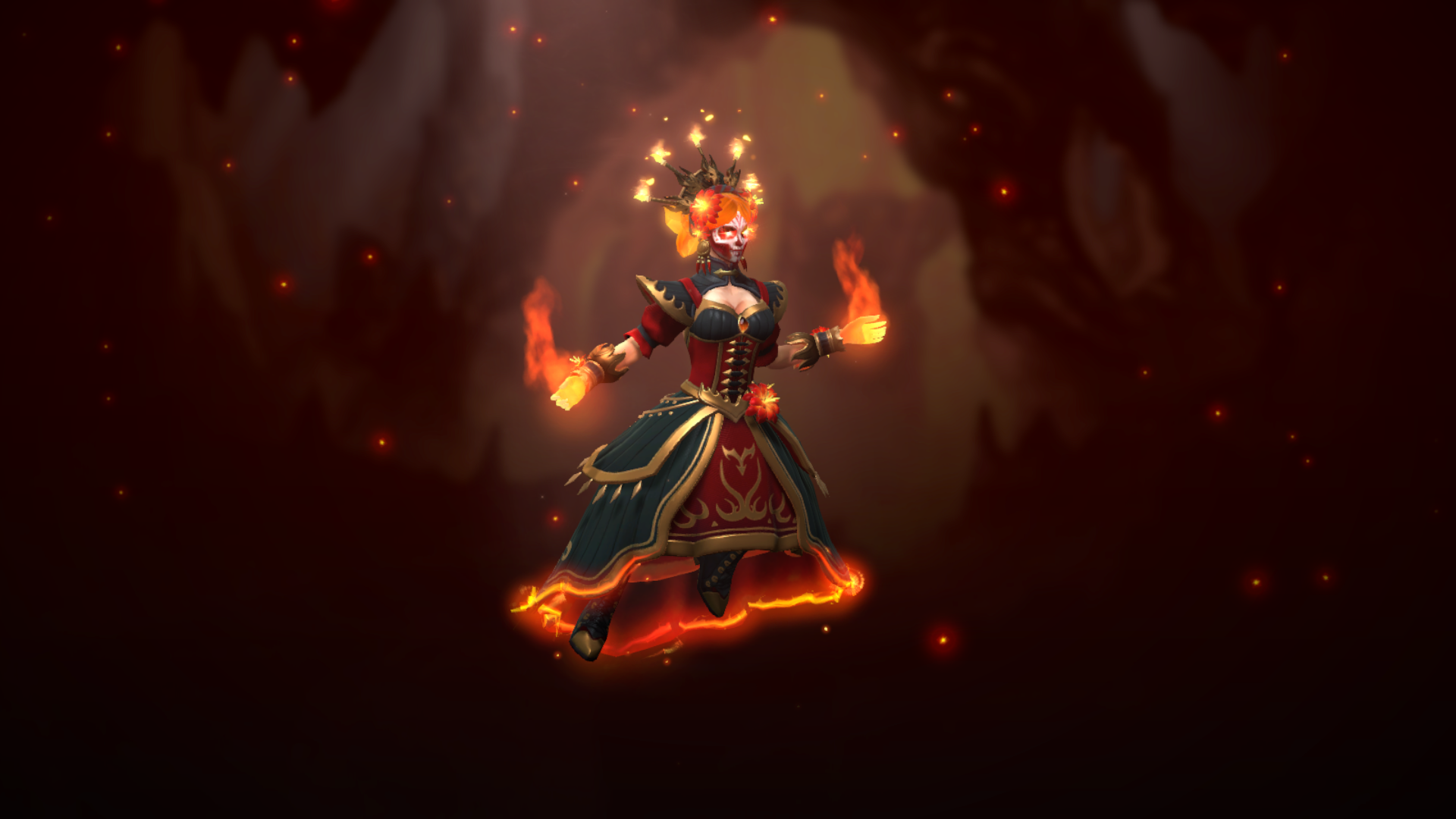 MMR: 2535 - Behavior: 10264