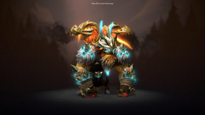 Archon I | MMR: 2402 - Behavior: 9280 - Communication: 9280