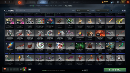 Crusader II | MMR: 1781 - Behavior: 11251 - Communication: 11251