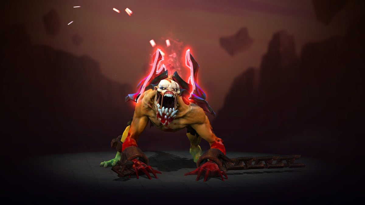 MMR: 2334 - Behavior: 8106